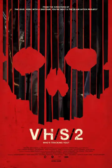 Poster to the movie "V/H/S/2" #129328