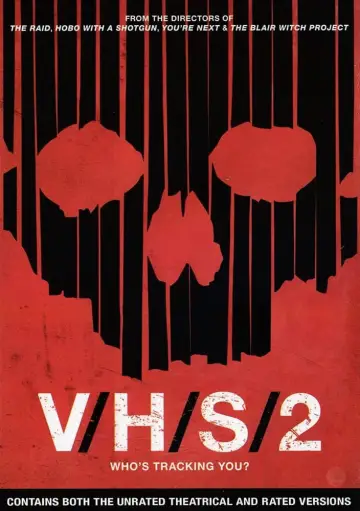 Poster to the movie "V/H/S/2" #1533005