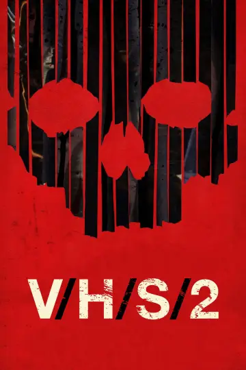 Poster to the movie "V/H/S/2" #906223