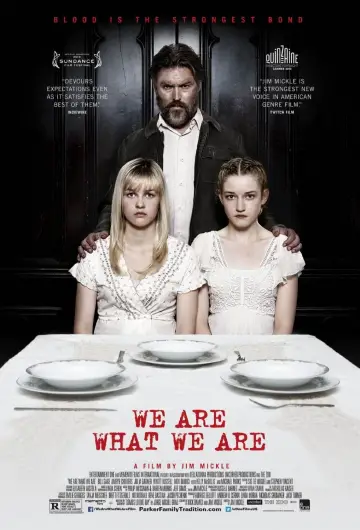 Poster to the movie "We Are What We Are" #1045483