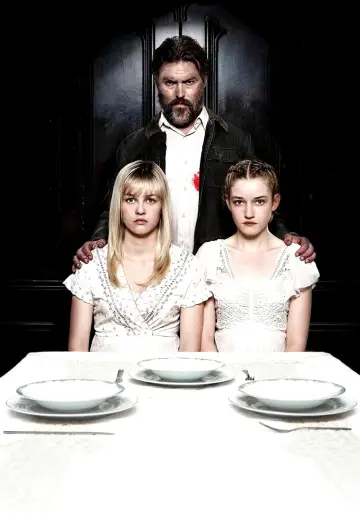 Poster to the movie "We Are What We Are" #406867