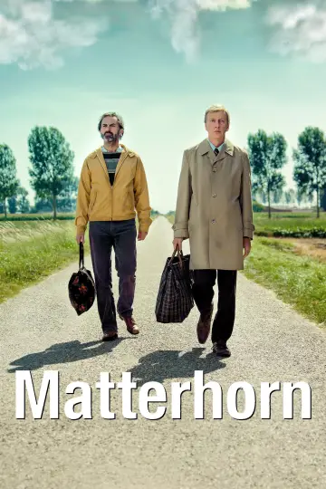 Poster to the movie "Matterhorn" #700051