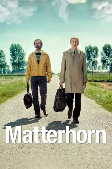 Poster to the movie "Matterhorn" #700052