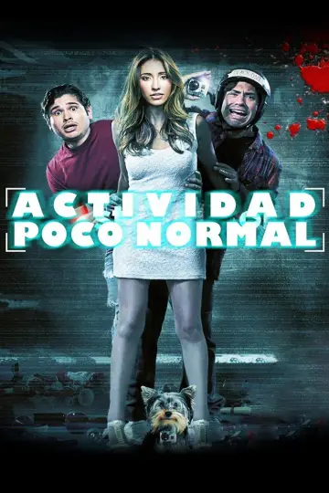 Poster to the movie "Ghost Team One" #1063559