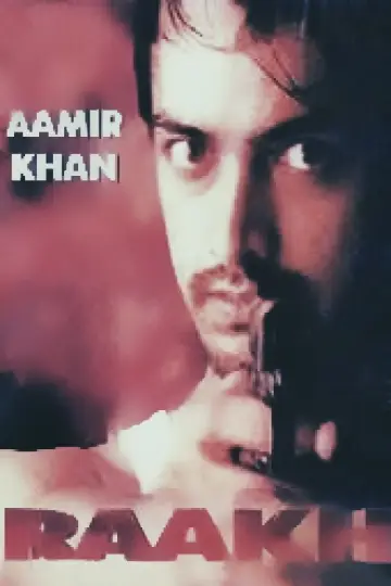 Poster to the movie "Raakh" #968506