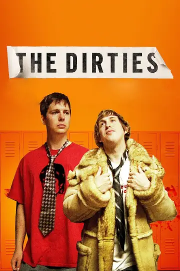Poster to the movie "The Dirties" #1143799