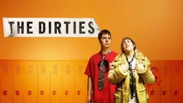 Backdrop to the movie "The Dirties" #937738