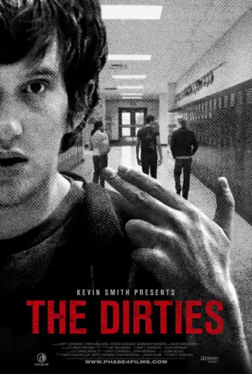 Poster to the movie "The Dirties" #937749