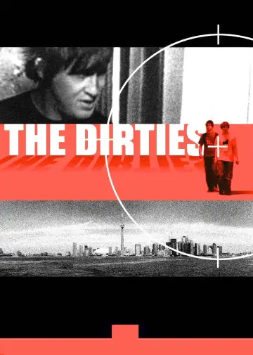 Poster to the movie "The Dirties" #937751