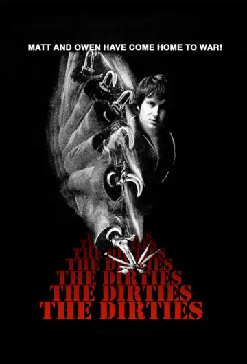 Poster to the movie "The Dirties" #937758