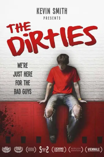 Poster to the movie "The Dirties" #937764