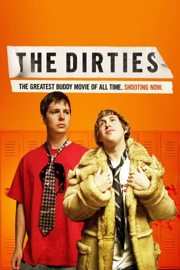 Poster to the movie "The Dirties" #937765