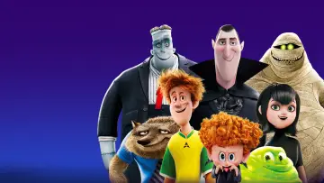 Backdrop to the movie "Hotel Transylvania 2" #688367