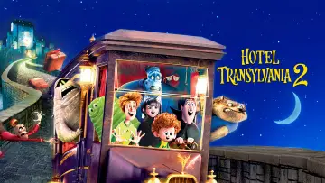 Backdrop to the movie "Hotel Transylvania 2" #688368