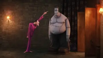 Backdrop to the movie "Hotel Transylvania 2" #915799