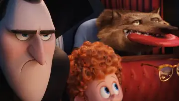 Backdrop to the movie "Hotel Transylvania 2" #915802