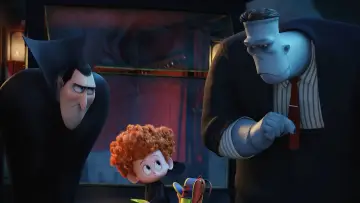 Backdrop to the movie "Hotel Transylvania 2" #915804