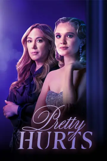 Poster to the movie "Pretty Hurts" #711835