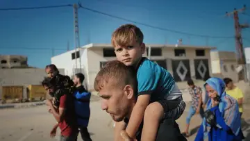 Backdrop to the movie "This Is Gaza" #1608758
