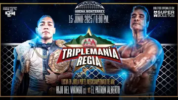 Backdrop to the movie "AAA Triplemania Regia III" #1632168