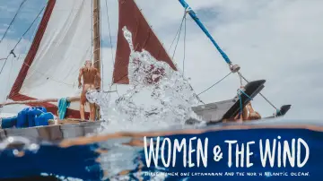Backdrop to the movie "Women & the Wind" #843471