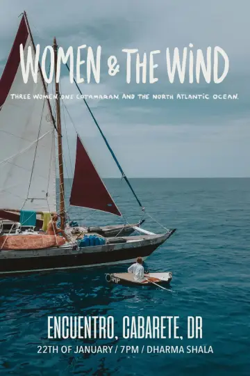 Poster to the movie "Women & the Wind" #843472