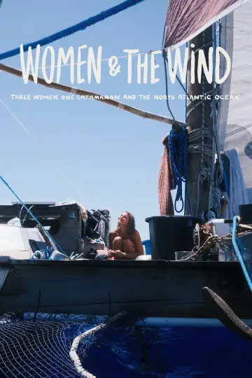 Poster to the movie "Women & the Wind" #843476