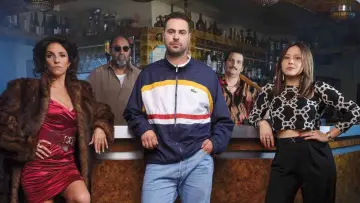 Backdrop to the movie "A Family of Bastards" #832255