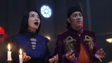 Backdrop to the movie "Comic 8 Revolution: Santet K4bin3t" #537571