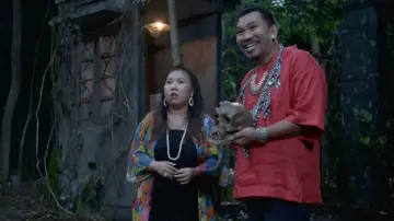 Backdrop to the movie "Comic 8 Revolution: Santet K4bin3t" #537587