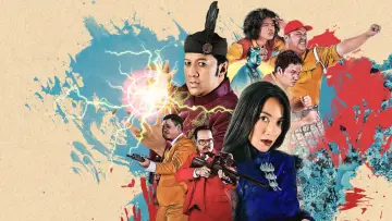 Backdrop to the movie "Comic 8 Revolution: Santet K4bin3t" #843188