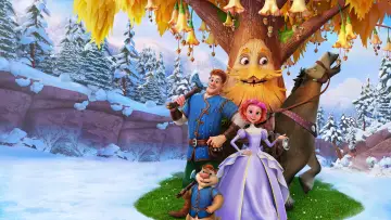 Backdrop to the movie "Three Wishes of Cinderella" #829335