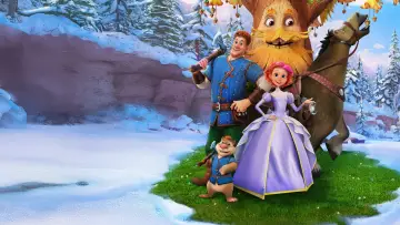 Backdrop to the movie "Three Wishes of Cinderella" #914747