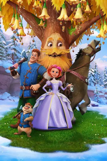 Poster to the movie "Three Wishes of Cinderella" #914748