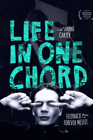 Poster to the movie "Life in One Chord" #1171397