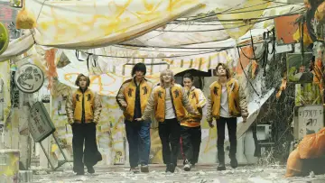 Backdrop to the movie "WIND BREAKER／Uindo Bureikā" #542541