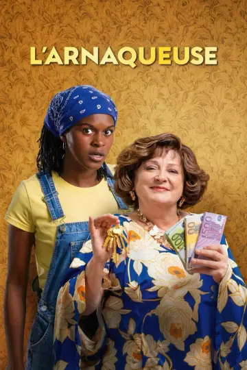 Poster to the movie "The Con Artist" #933562