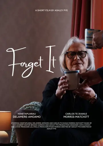 Poster to the movie "Forget It" #932752