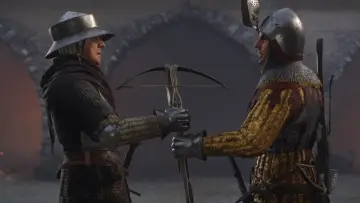 Backdrop to the movie "Kingdom Come: Deliverance II Cinematic Cut" #1433214