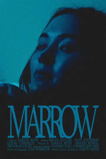 Poster to the movie "Marrow" #1181127