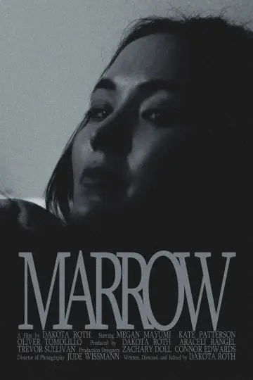 Poster to the movie "Marrow" #1181128