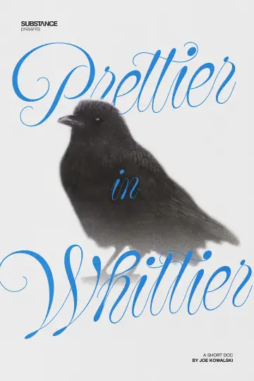 Prettier in Whittier poster