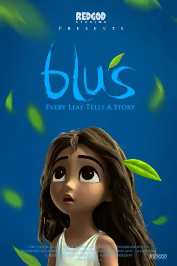 Blu’s poster