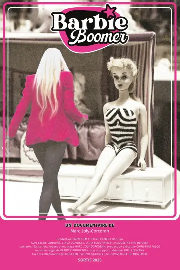 Barbie Boomer