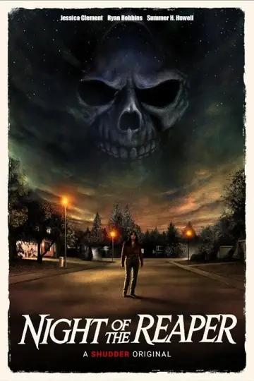 Poster to the movie "Night of the Reaper" #633791