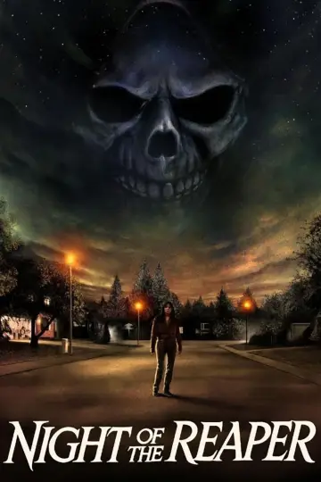 Poster to the movie "Night of the Reaper" #633792