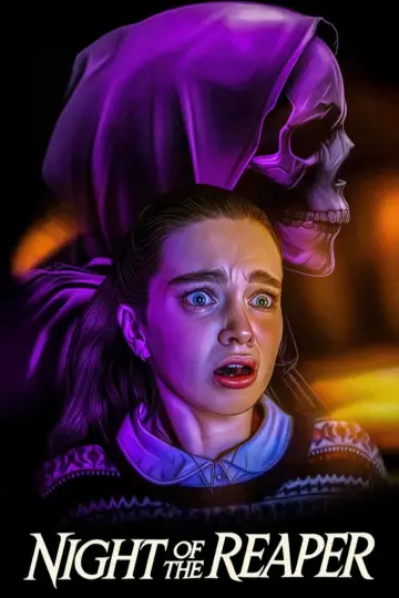 Poster to the movie "Night of the Reaper" #781024
