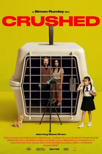 Poster to the movie "Crushed" #932023