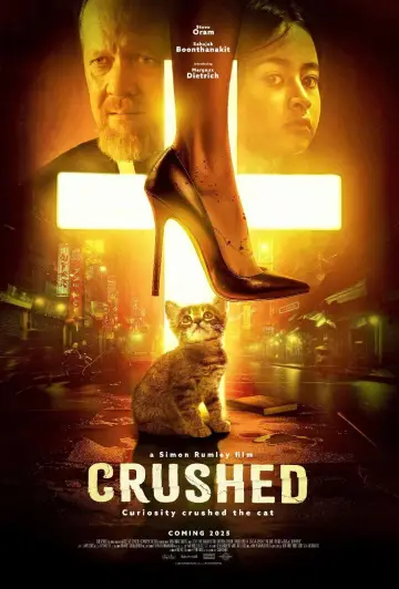 Poster to the movie "Crushed" #932024