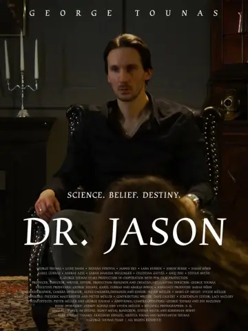 Poster to the movie "Dr. Jason" #1148957